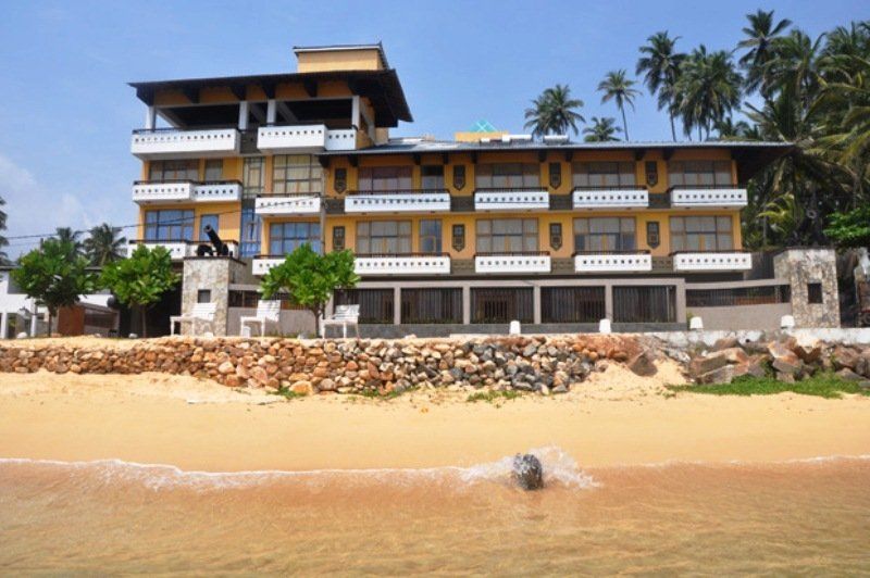 Sanmira Renaissance Hotel Unawatuna Exterior foto